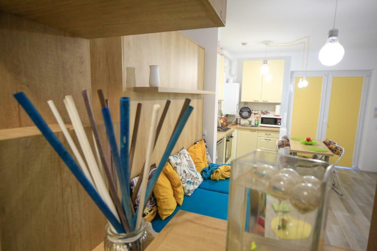 Korona Studio Braşov Extérieur photo