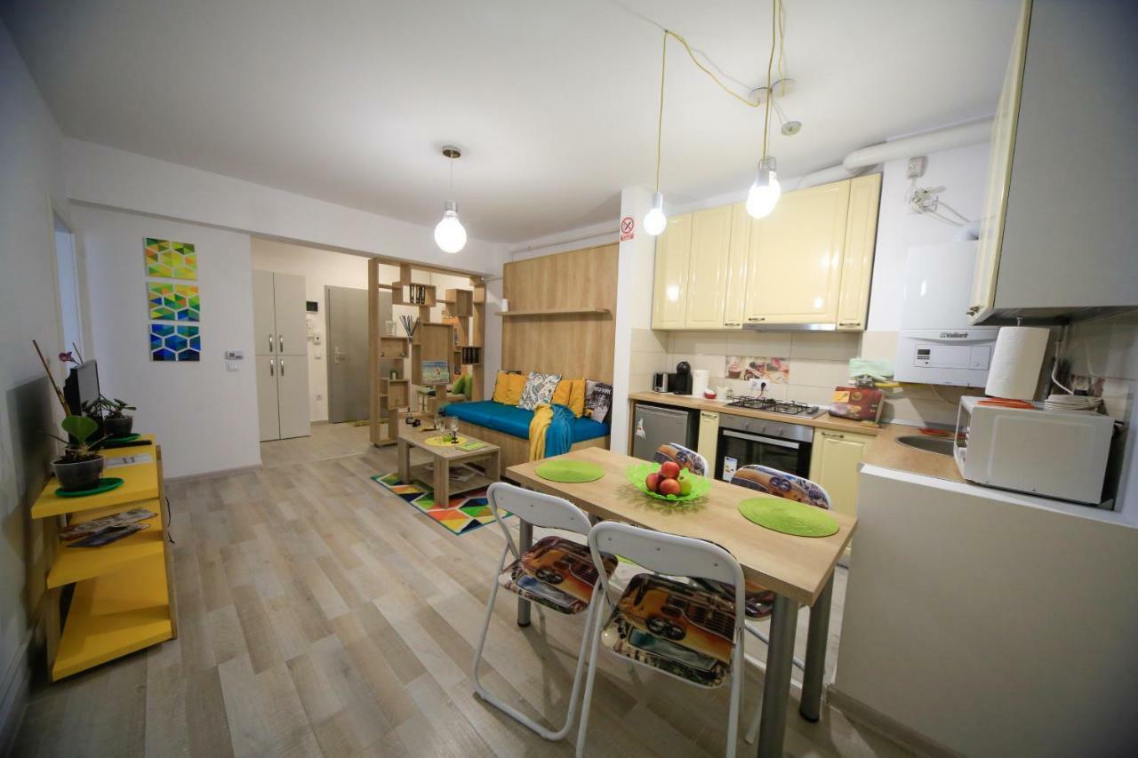 Korona Studio Braşov Extérieur photo