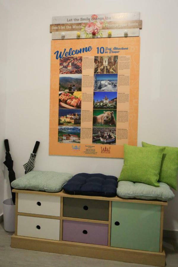 Korona Studio Braşov Extérieur photo