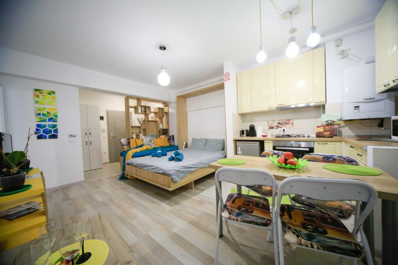 Korona Studio Braşov Extérieur photo