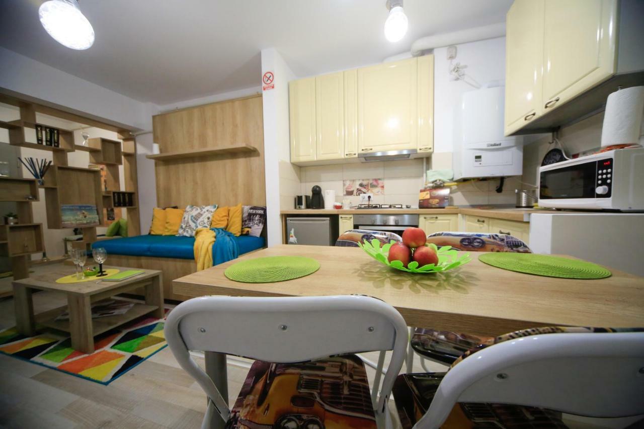 Korona Studio Braşov Extérieur photo