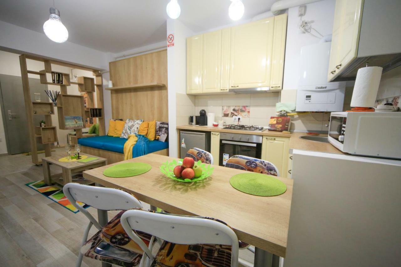 Korona Studio Braşov Extérieur photo