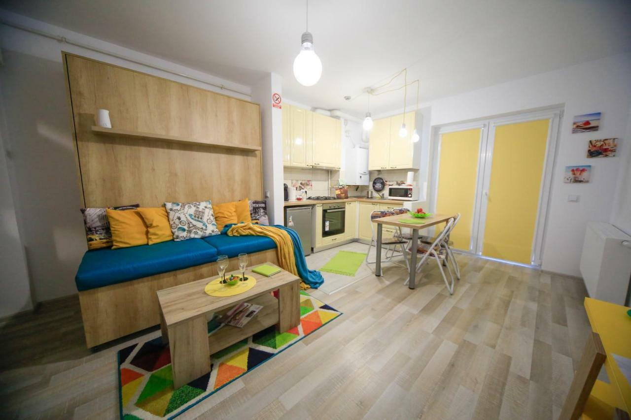 Korona Studio Braşov Extérieur photo