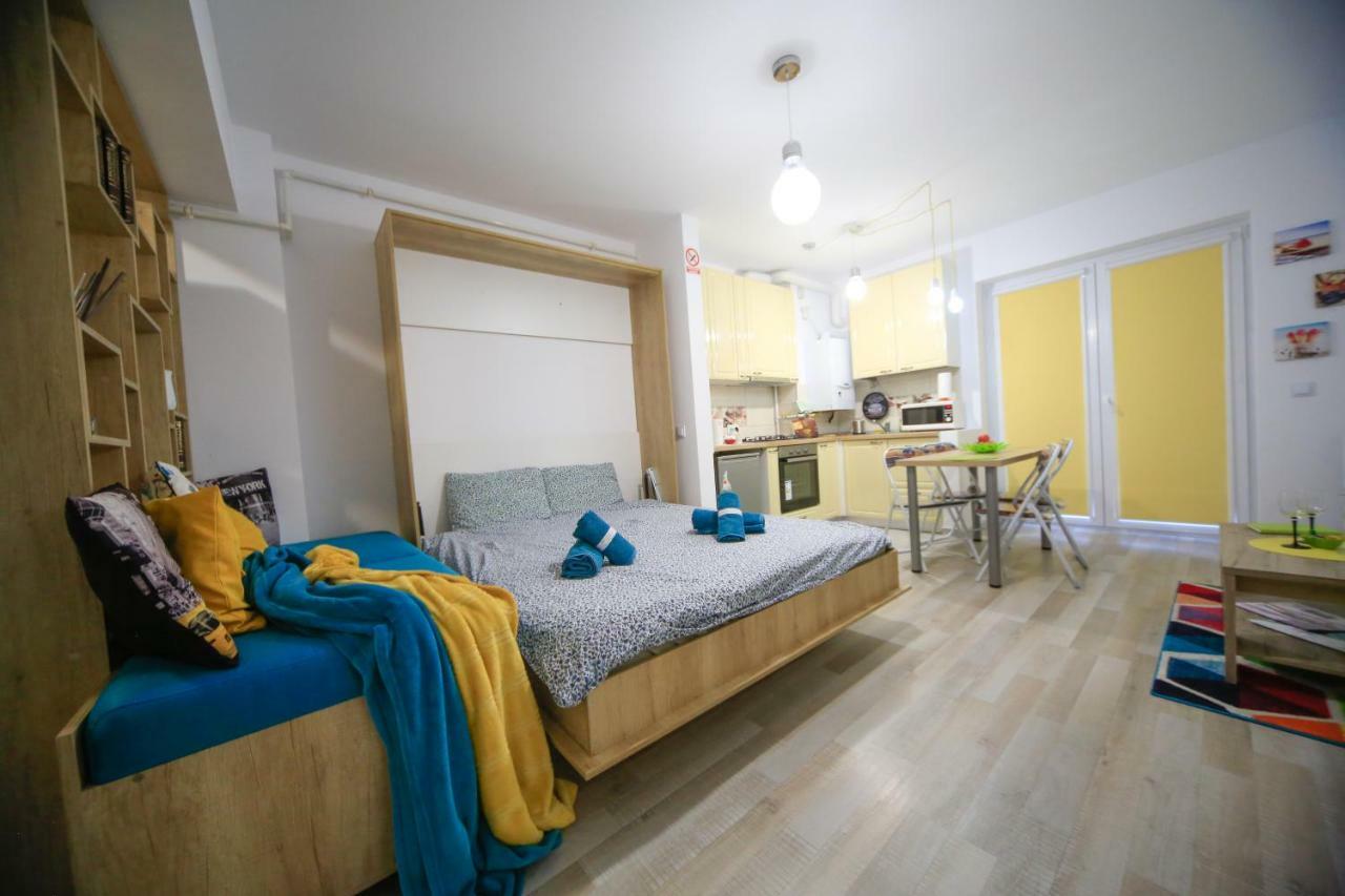 Korona Studio Braşov Extérieur photo