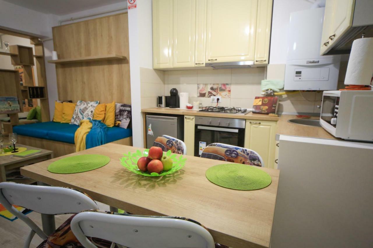 Korona Studio Braşov Extérieur photo