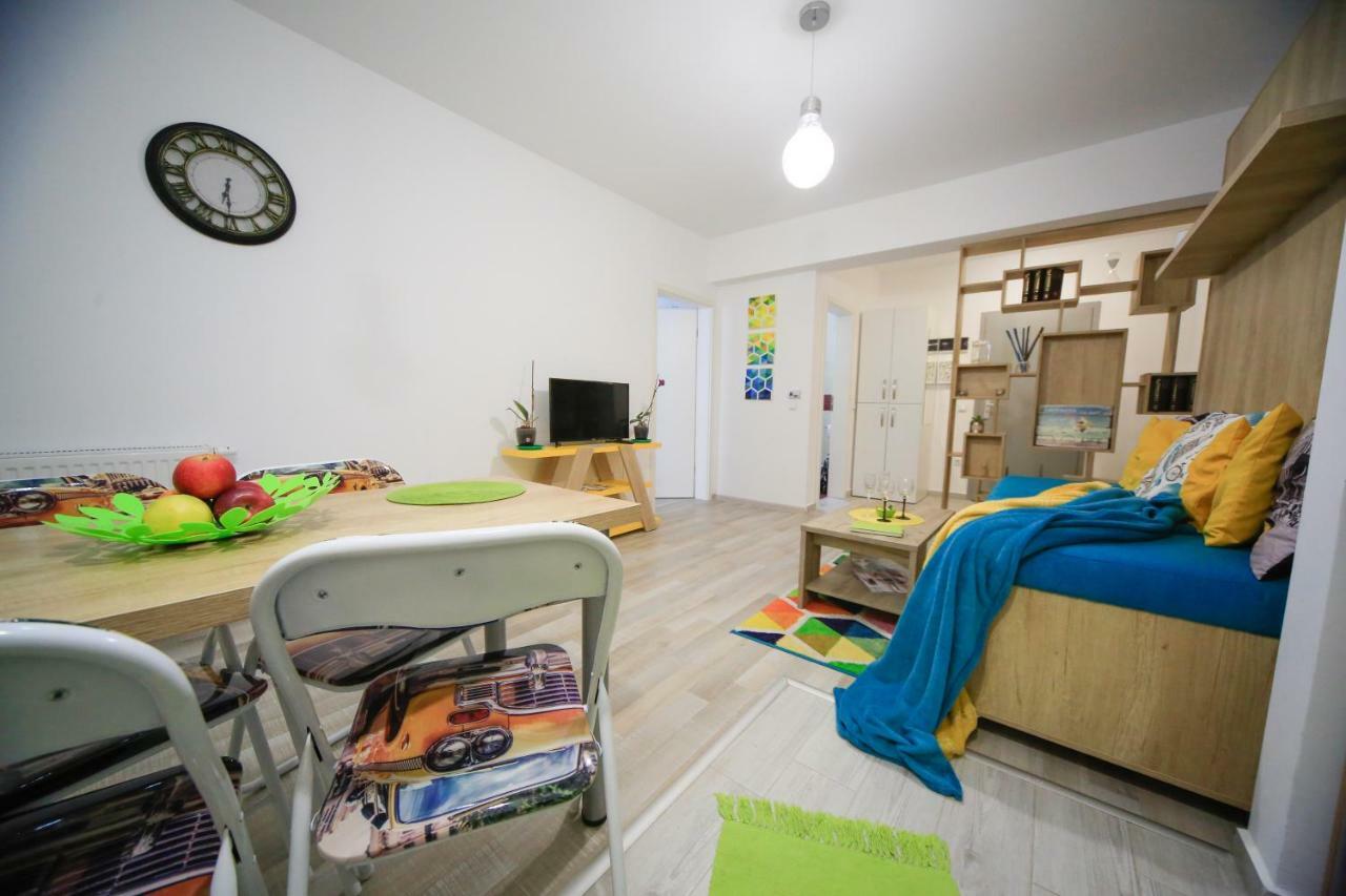Korona Studio Braşov Extérieur photo
