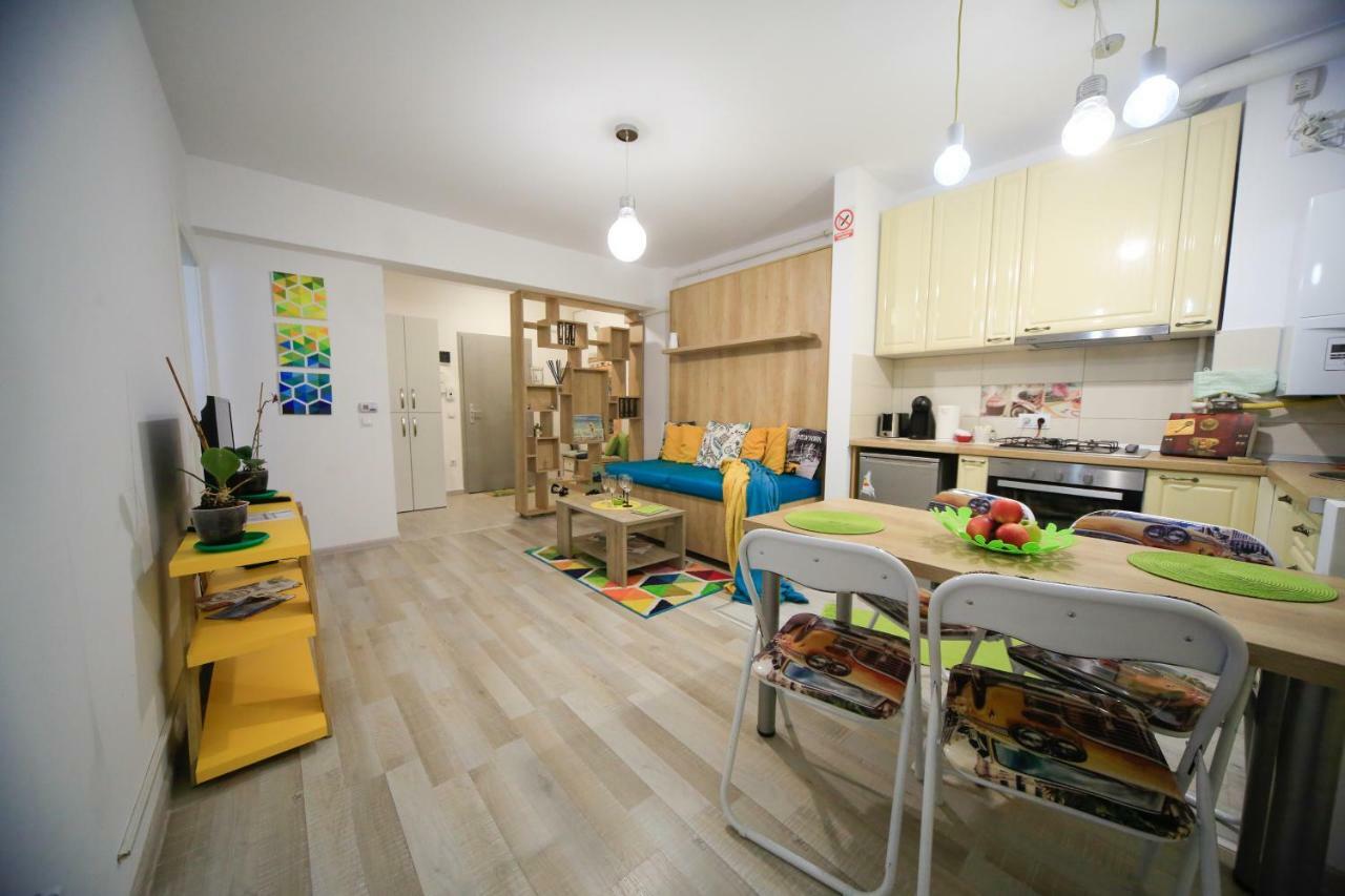 Korona Studio Braşov Extérieur photo